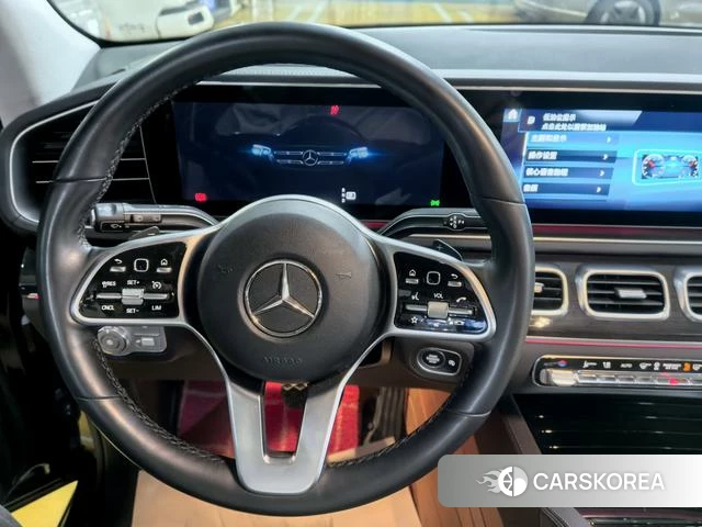 Mercedes-Benz GLE (import) id 4198956 из Китая 16