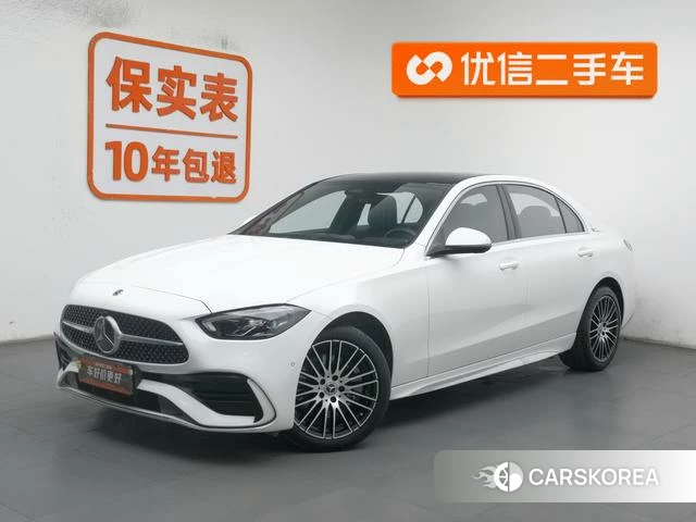 Mercedes-Benz Class C id 4272770 из Китая 22
