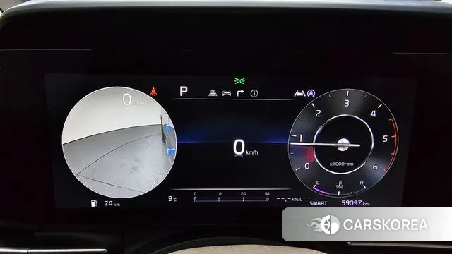 Kia Carnival 4th generation id 3582310 из Кореи 18