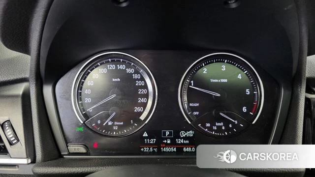 BMW 2 Series Active Tourer (F45) id 4708032 из Кореи 18