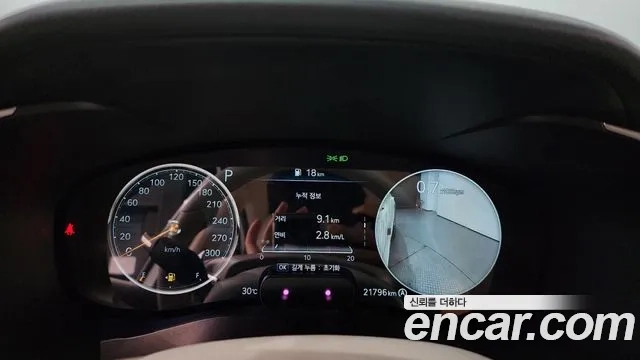 Genesis The New G70 id 2879350 из Кореи 18