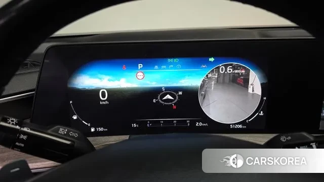 Kia K8 id 3727258 из Кореи 18