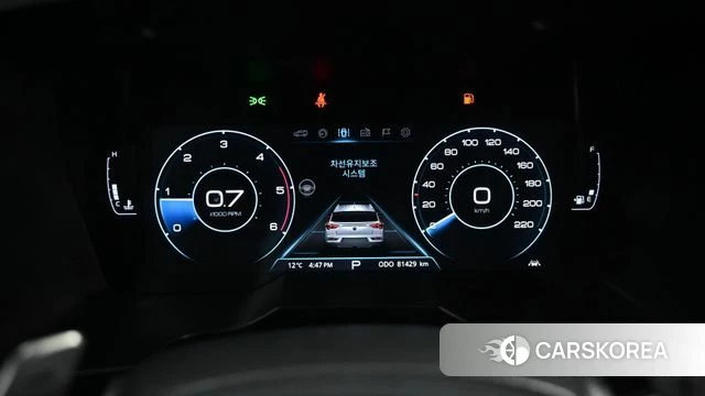 Ssangyong Beautiful Korando id 4188283 из Кореи 18