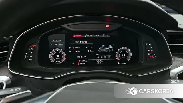 Audi A6 (C8) id 3615580 из Кореи 18