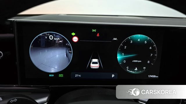 Hyundai Grandeur (GN7) id 4017039 из Кореи 18