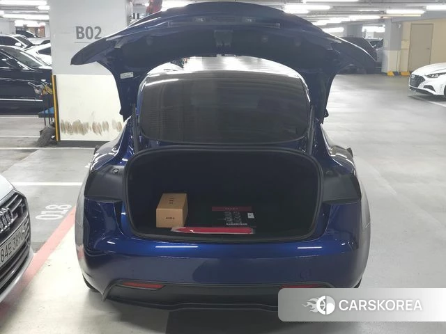 Tesla Model 3 id 3963203 из Кореи 18