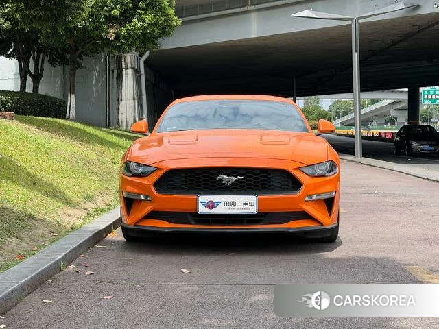 Ford Mustang id 4387510 из Китая 9
