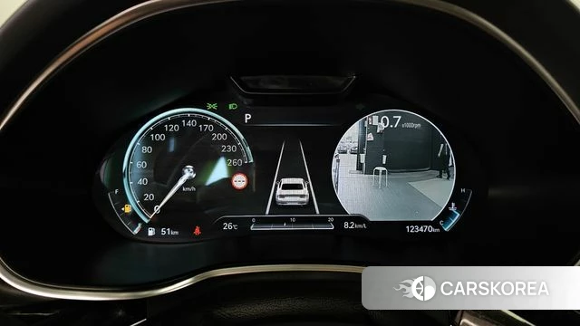 Genesis G80 (RG3) id 4395337 из Кореи 18