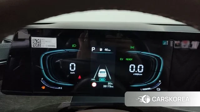 Kia K8 Hybrid id 3360881 из Кореи 18