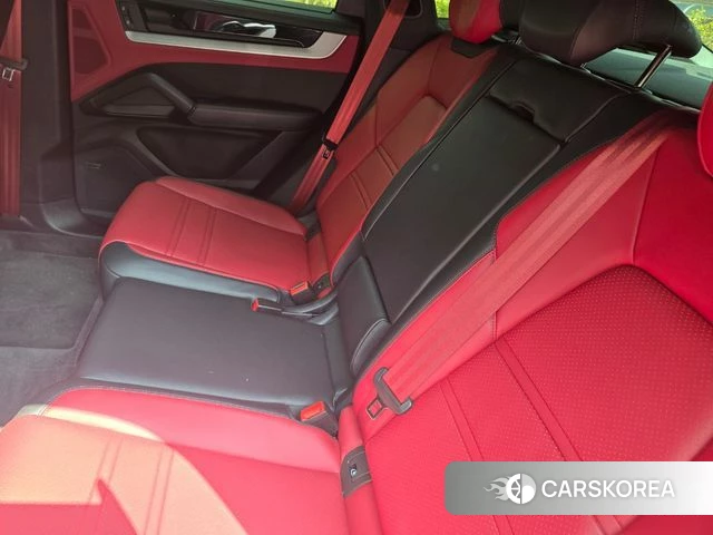 Porsche Cayenne (PO536) id 3856365 из Кореи 12