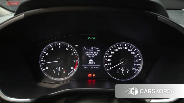 Hyundai Santa Fe TM id 4232241 из Кореи 28