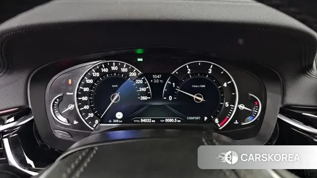 BMW 5 Series (G30) id 3485093 из Кореи 18