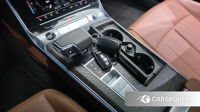 Audi A6 (C8) id 3717516 из Кореи 18