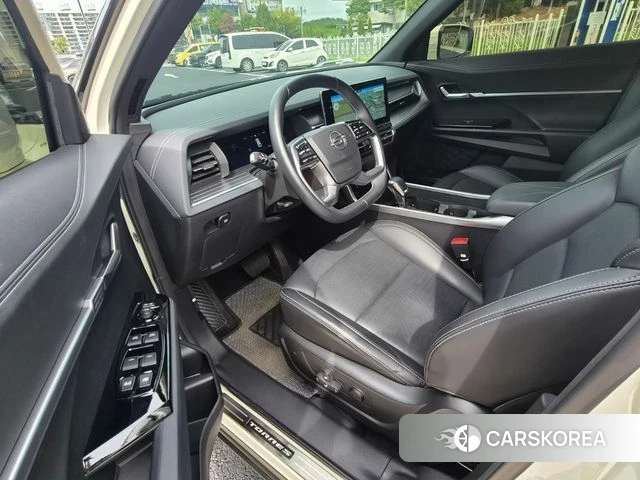 Ssangyong Torres id 4778975 из Кореи 18