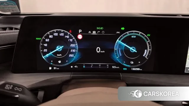 Kia K8 Hybrid id 3540115 из Кореи 18