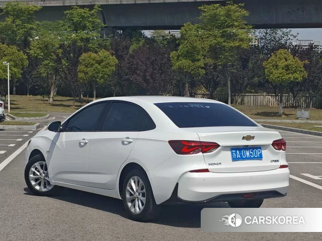 Chevrolet Cruze id 4212428 из Китая 10