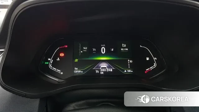 Renault Korea (Samsung) XM3 id 3478306 из Кореи 18