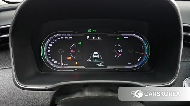 Hyundai Tucson Hybrid (NX4) id 4535349 из Кореи 18
