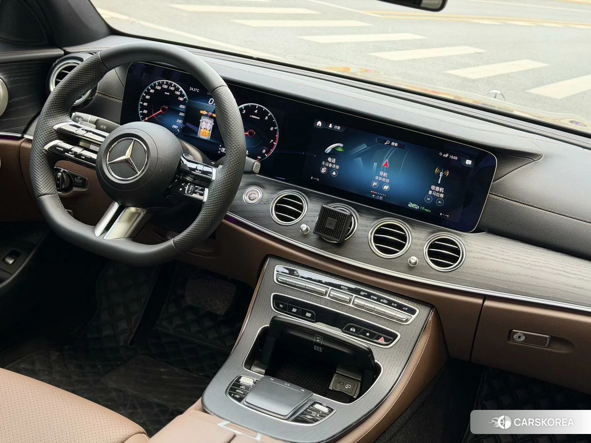 Mercedes-Benz E-class id 4407165 из Китая 13