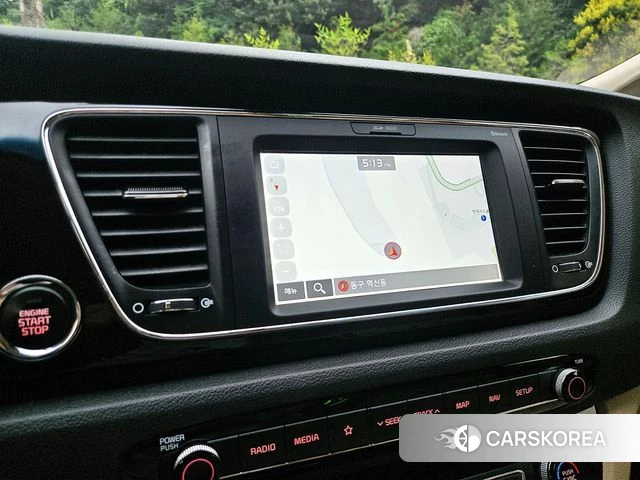 Kia The New Carnival id 4496734 из Кореи 18