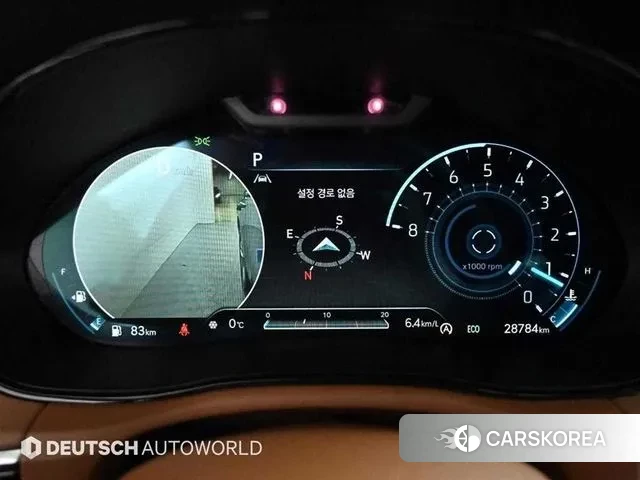 Genesis GV70 id 3660010 из Кореи 18