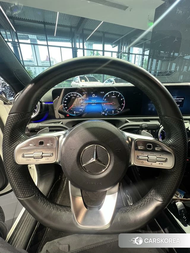 Mercedes-Benz Class A id 4259186 из Китая 16