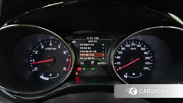 Kia The New Carnival id 3894108 из Кореи 18