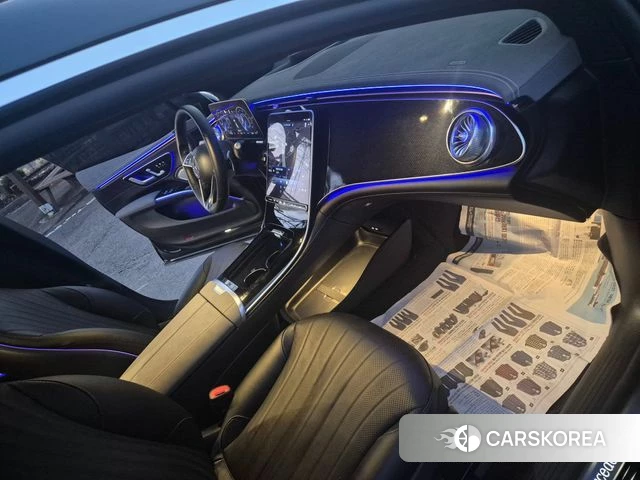 Mercedes-Benz EQS V297 id 4748544 из Кореи 13