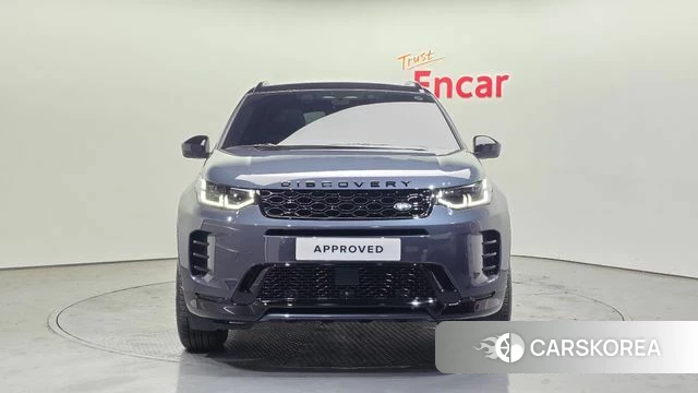 Land Rover Discovery Sports 2nd Generation id 4194040 из Кореи 18