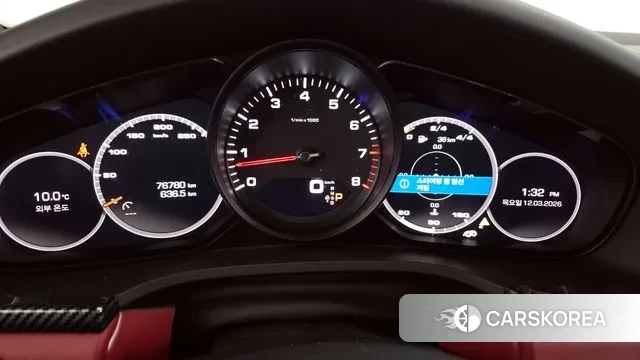 Porsche Cayenne (PO536) id 3778522 из Кореи 18