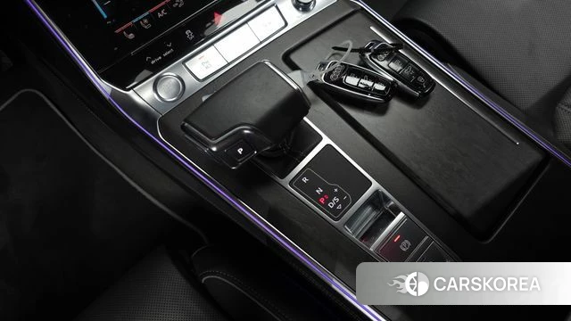 Audi A7 (4K) id 4464875 из Кореи 33