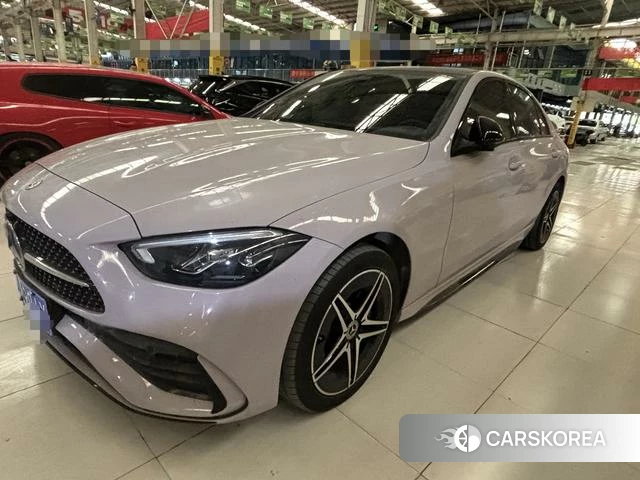 Mercedes-Benz Class C id 4260695 из Китая 8