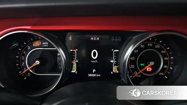 Jeep Wrangler (JL) id 3267549 из Кореи 18