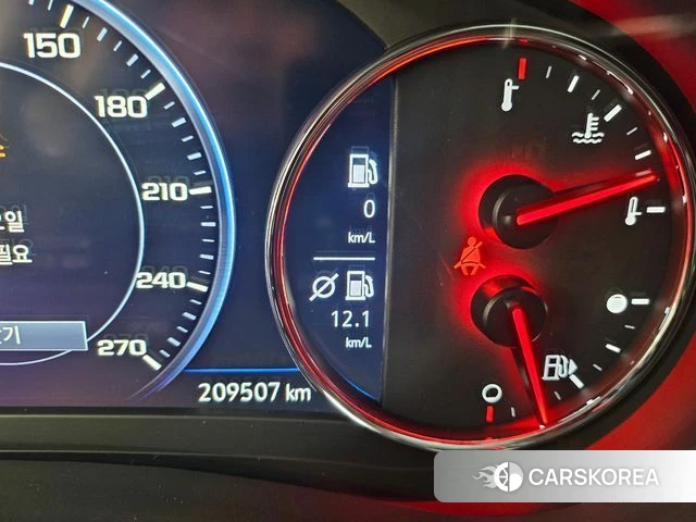 Chevrolet (GM Daewoo) The New Malibu id 3845308 из Кореи 18