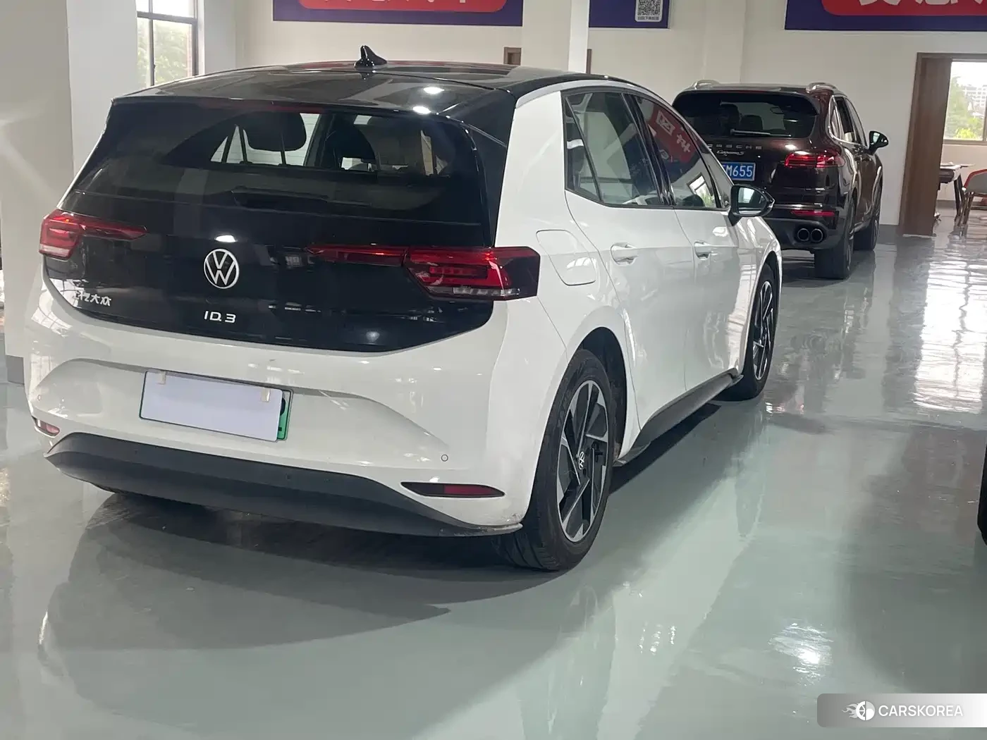 Volkswagen ID.3 id 4679824 из Китая 21