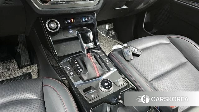 Ssangyong Beautiful Korando id 4244634 из Кореи 29
