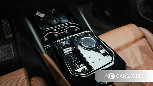 BMW 5 Series (G60) id 4432736 из Кореи 32