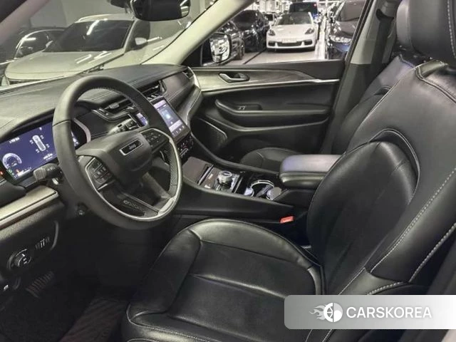 Jeep Grand Cherokee (WL) id 3914677 из Кореи 18