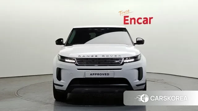Land Rover Range Rover Evoque 2nd Generation id 3482211 из Кореи 18