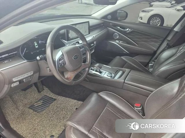 Kia More K9 id 4930675 из Кореи 14
