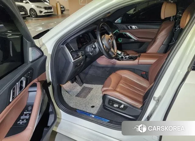 BMW X6 (G06) id 3395194 из Кореи 9