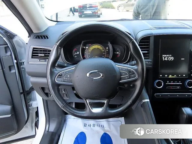 Renault Korea (Samsung) The New QM6 id 3787448 из Кореи 17