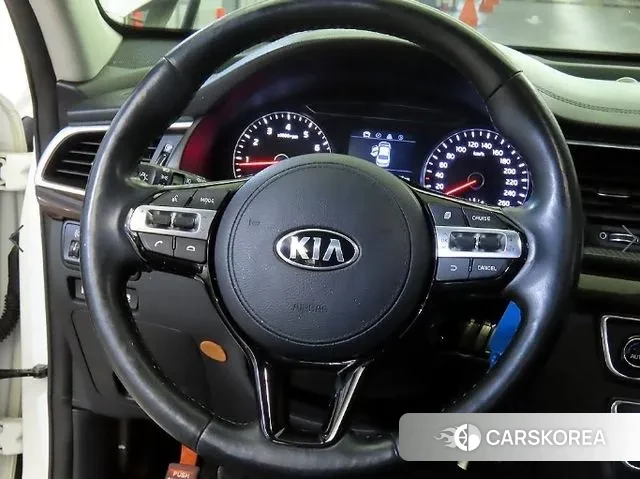 Kia Come New K7 id 3509983 из Кореи 16