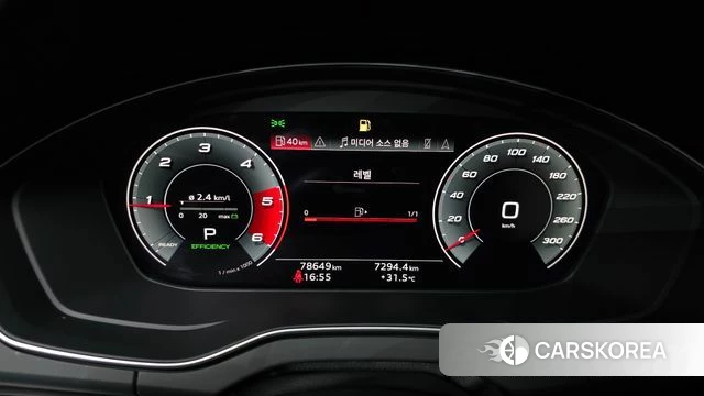 Audi Q5 (FY) id 4855157 из Кореи 32
