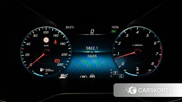 Mercedes-Benz GLC-Class X253 id 4572207 из Кореи 18