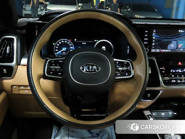 Kia Sorento 4th Generation id 4581207 из Кореи 18