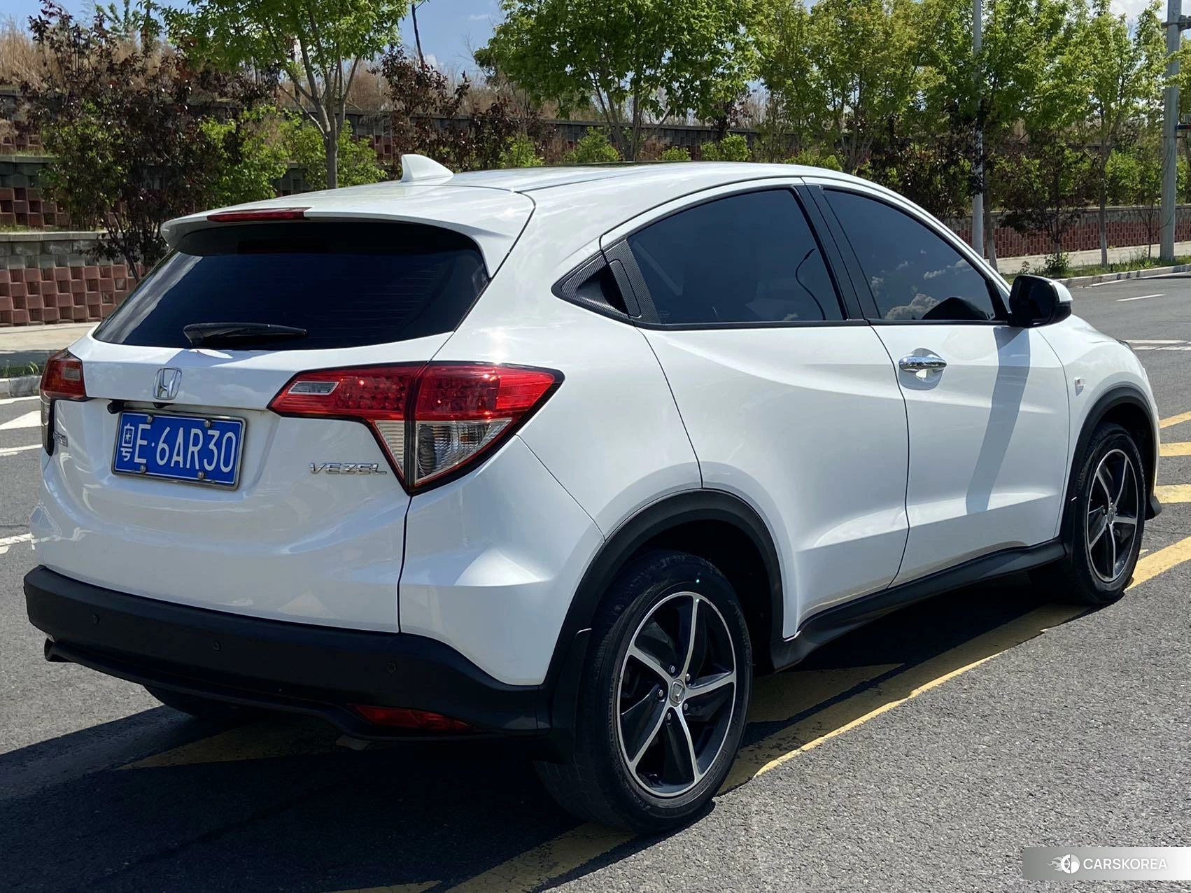 Honda Binzhi id 4419416 из Китая 14