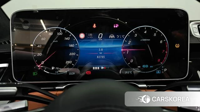 Mercedes-Benz S-Class W223 id 4355137 из Кореи 30