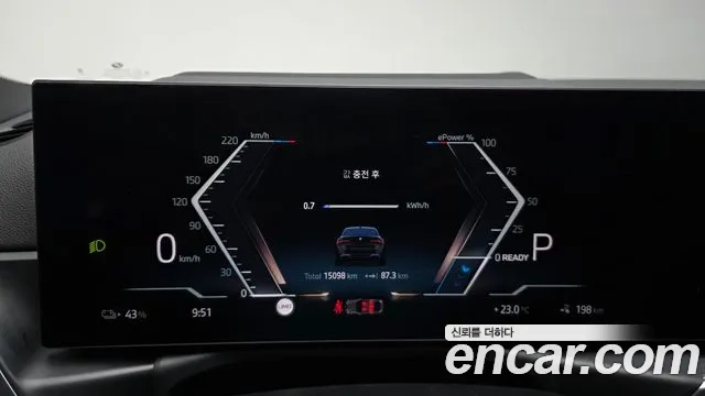 BMW i4 id 2953790 из Кореи 18