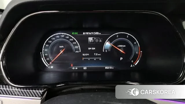 Kia Mohave Master id 3612334 из Кореи 18